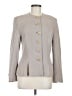 Griffith Gray for St. John 100% Wool Gray Wool Blazer Size 8 - photo 1