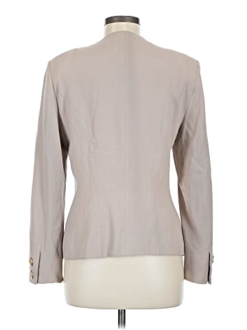Griffith Gray for St. John Wool Blazer (view 2)