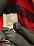 Harper 100% Rayon Plaid Red Long Sleeve Blouse Size S - photo 7