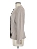 Griffith Gray for St. John 100% Wool Gray Wool Blazer Size 8 - photo 5