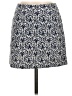 Madewell Paisley Blue Casual Skirt Size 2 - photo 1