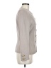 Griffith Gray for St. John 100% Wool Gray Wool Blazer Size 8 - photo 4
