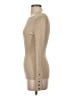 Banana Republic Tan Long Sleeve Top Size S - photo 5