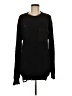 Ser.O.Ya 100% Cotton Black Pullover Sweater Size M - photo 1