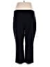 Chico's Black Active Pants Size XL (3) - photo 2