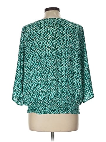 Ann Taylor Factory 3/4 Sleeve Blouse (view 2)