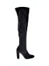 Renvy Black Gray Boots Size 8 1/2 - photo 1