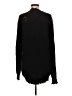 Ser.O.Ya 100% Cotton Black Pullover Sweater Size M - photo 2