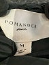 Pomander Place Black Windbreaker Size M - photo 6