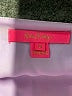 Lilly Pulitzer 100% Polyester Purple Sleeveless Blouse Size M - photo 7
