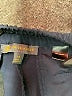 Outback Red Solid Blue Casual Pants Size XS - photo 7