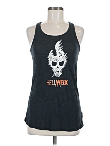 orange theory Tank Top (view 1)