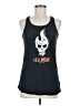 orange theory 100% Polyester Black Tank Top Size M - photo 1