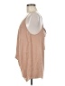 Mason 100% Silk Tan Sleeveless Silk Top Size 6 - photo 5