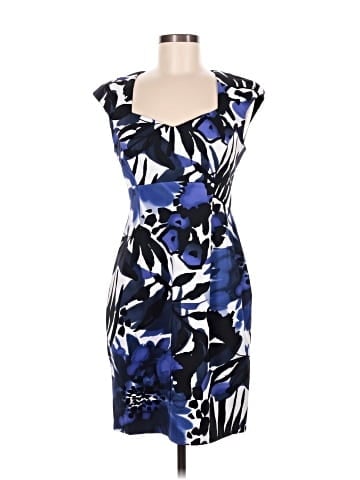 Connected Apparel Cocktail Dress (view 1)
