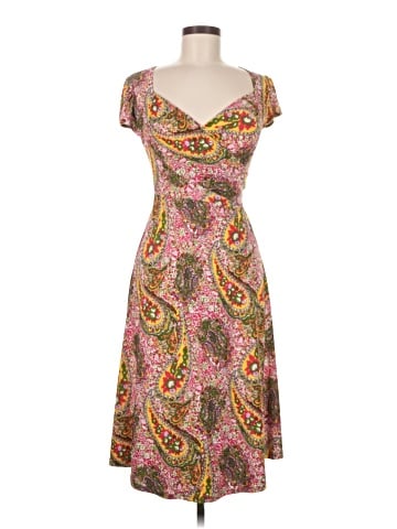 Karina Casual Dress (view 1)