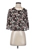 XOXO Pink 3/4 Sleeve Blouse Size S - photo 1