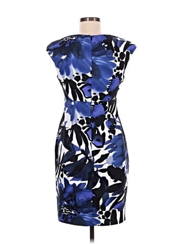 Connected Apparel Cocktail Dress (view 2)