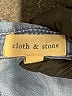 Cloth & Stone 100% Tencel Blue Denim Jacket Size XS - photo 6