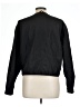 Divided by H&M 100% Polyester Solid Black Jacket Size L - photo 2