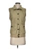Timberland 100% Cotton Green Vest Size S - photo 1