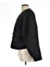 Divided by H&M 100% Polyester Solid Black Jacket Size L - photo 5