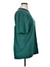 Unbranded Teal Short Sleeve T-Shirt Size XL - photo 4