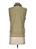 Timberland 100% Cotton Green Vest Size S - photo 2
