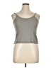 Assorted Brands Gray Tank Top Size XL - photo 1