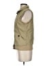 Timberland 100% Cotton Green Vest Size S - photo 5