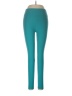 Lularoe Color Block Teal Active Pants One size - photo 1
