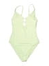 Andie Green Bodysuit Size S - photo 1