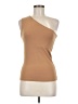 Cuyana Tan Sleeveless Top Size M - photo 1