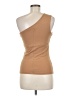 Cuyana Tan Sleeveless Top Size M - photo 2