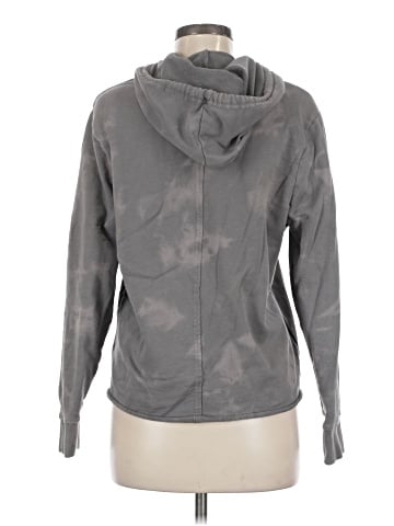 ALTERNATIVE Zip Up Hoodie (view 2)