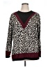 Unbranded Burgundy Kimono Size XL - photo 1