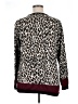 Unbranded Burgundy Kimono Size XL - photo 2
