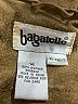 Bagatelle 100% Leather Tan Leather Jacket Size 14 - photo 6