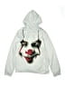 Unbranded Silver Pullover Hoodie Size 160 cm / US 14 - photo 1