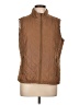 Relativity 100% Polyester Brown Vest Size L - photo 1