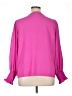 CeCe 100% Polyester Pink Long Sleeve Blouse Size XL - photo 2