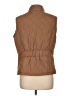 Relativity 100% Polyester Brown Vest Size L - photo 2