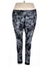 Championship Gold Graphic Gray Active Pants Size 4X - photo 1