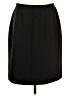 Worthington Solid Black Formal Skirt Size 12 (petite) - photo 1