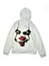 Unbranded Silver Pullover Hoodie Size 160 cm / US 14 - photo 2