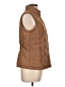 Relativity 100% Polyester Brown Vest Size L - photo 4