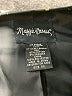 Maggie Barnes Polka Dots Gold Blazer Size 0X - photo 6