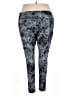 Championship Gold Graphic Gray Active Pants Size 4X - photo 2
