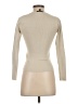Express Tan Cardigan Size S - photo 2