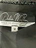 Dalia Macphee Black Casual Dress Size M - photo 7
